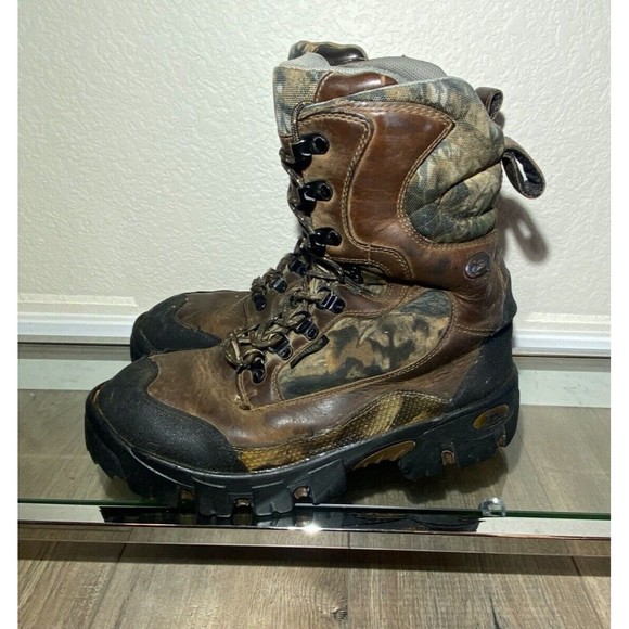 Irish Setter Red Wing Mens Big Game Tracker Boot 1815 8 D Gore-Tex 800 Gram main image 3